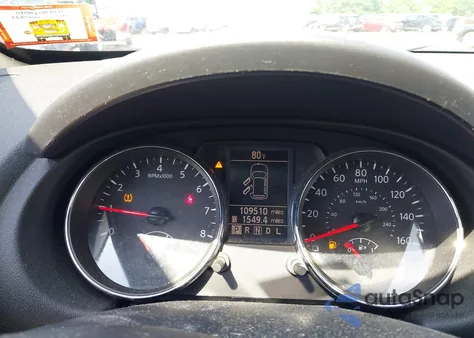 2012 Nissan Rogue S из США, поврежденный, VIN JN8AS5MT5CW280634